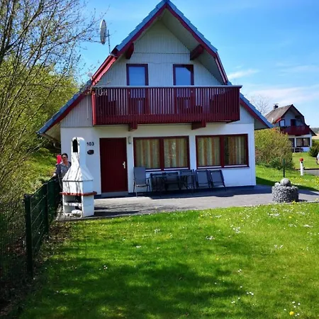 Дом отдыха Stausee In Kirchheim Seepark By Interhome *