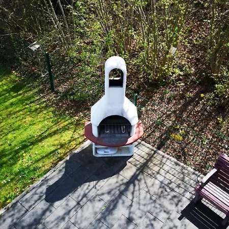 Stausee In Kirchheim Seepark By Interhome Дом отдыха Reimboldshausen