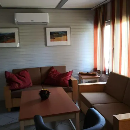 Stausee In Kirchheim Seepark By Interhome Дом отдыха *