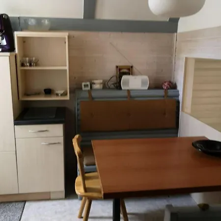 Stausee In Kirchheim Seepark By Interhome Дом отдыха Reimboldshausen