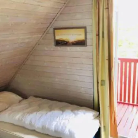 Stausee In Kirchheim Seepark By Interhome Дом отдыха *