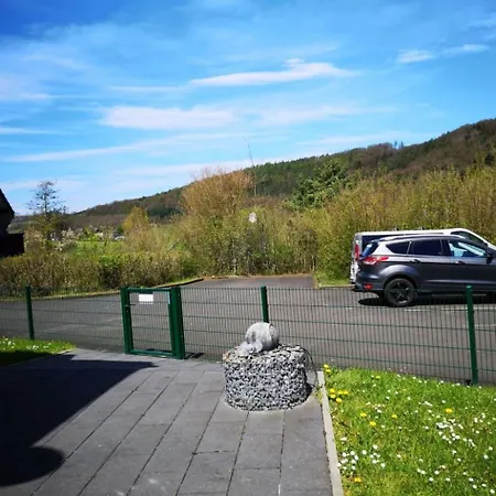 Stausee In Kirchheim Seepark By Interhome Prázdninový dům Reimboldshausen