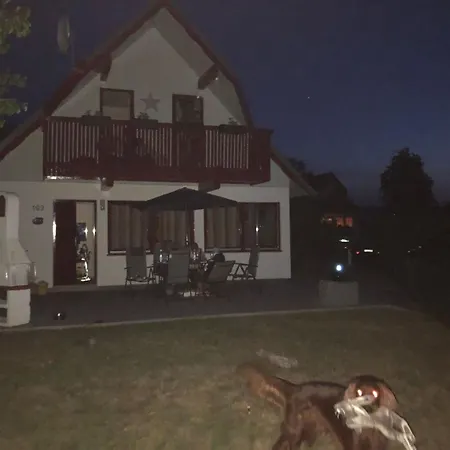 Holiday home Stausee In Kirchheim Seepark By Interhome Reimboldshausen