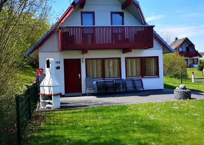 펜션 Stausee In Kirchheim Seepark By Interhome *