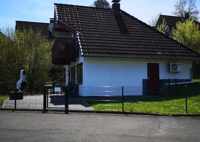 Stausee In Kirchheim Seepark By Interhome * Reimboldshausen