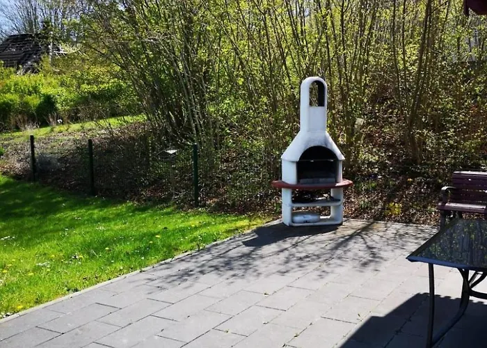 Stausee In Kirchheim Seepark By Interhome 펜션 Reimboldshausen