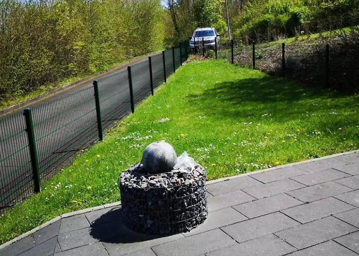 펜션 Stausee In Kirchheim Seepark By Interhome *