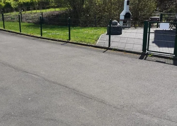 Stausee In Kirchheim Seepark By Interhome Holiday home *