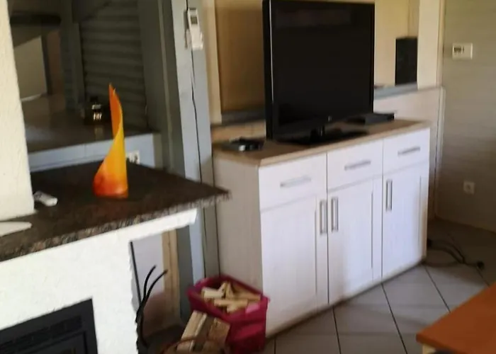 Stausee In Kirchheim Seepark By Interhome *