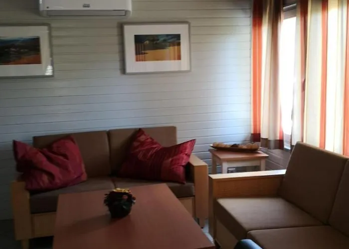 Stausee In Kirchheim Seepark By Interhome Holiday home *