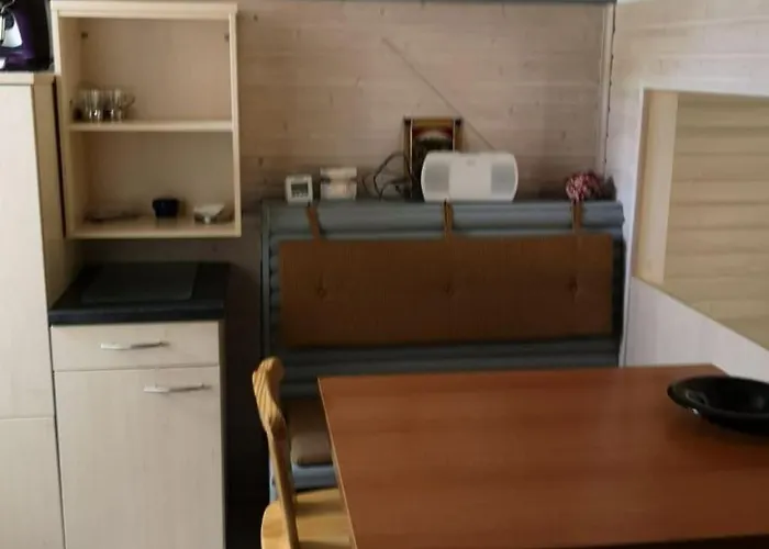 Stausee In Kirchheim Seepark By Interhome 펜션 Reimboldshausen