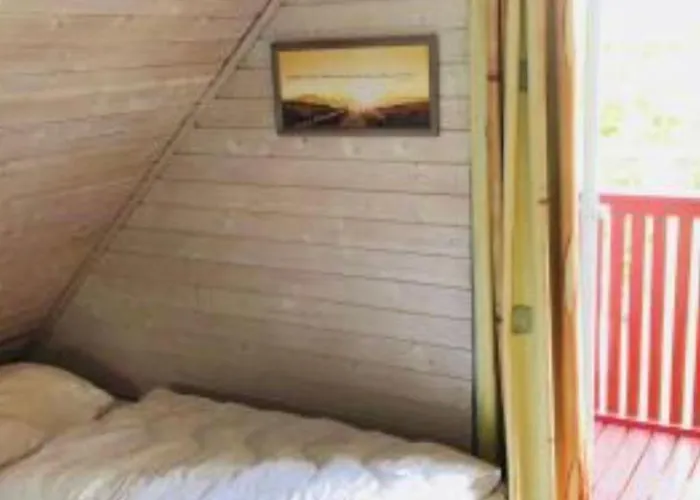 Stausee In Kirchheim Seepark By Interhome Holiday home *