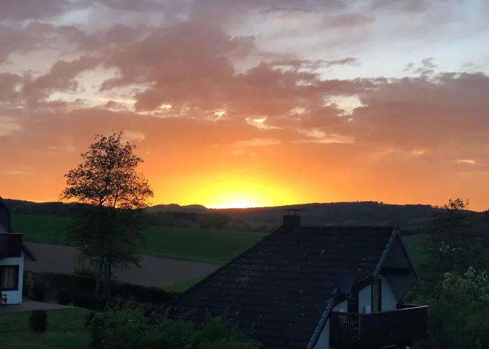 Stausee In Kirchheim Seepark By Interhome *