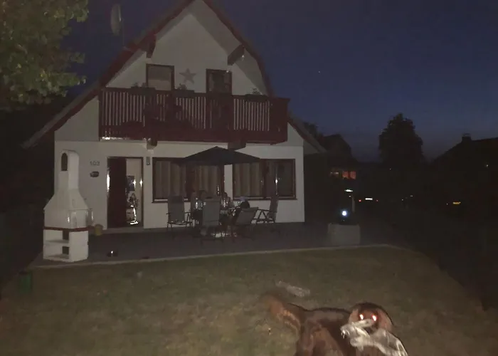 펜션 Stausee In Kirchheim Seepark By Interhome Reimboldshausen